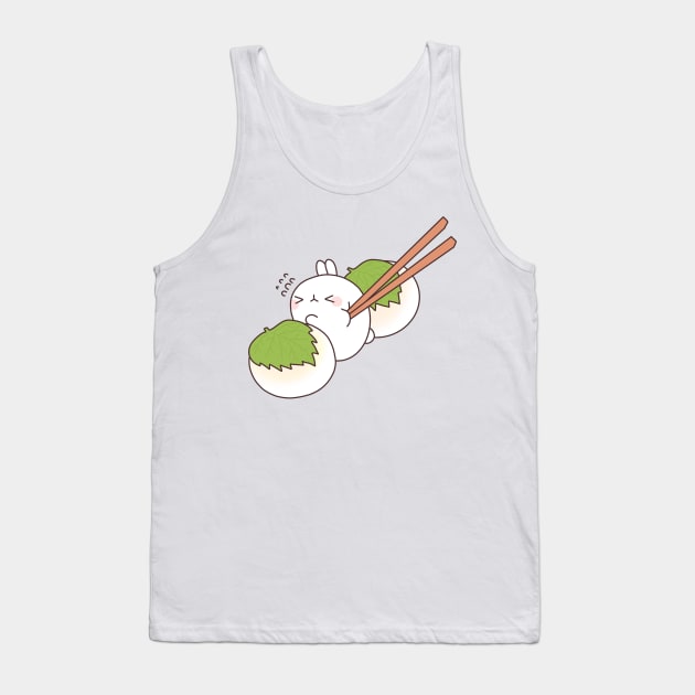 Squishy Tank Top by miriart